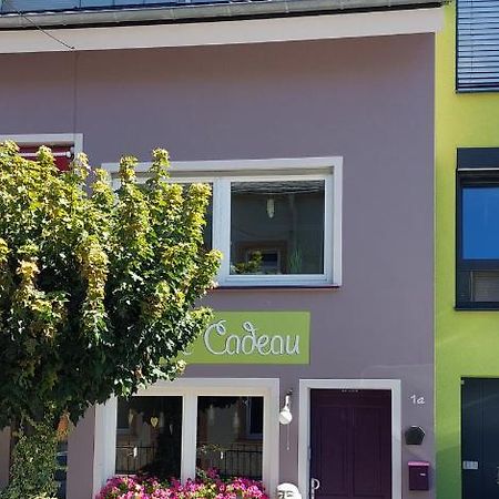 Le Cadeau Appartement Wincheringen Buitenkant foto