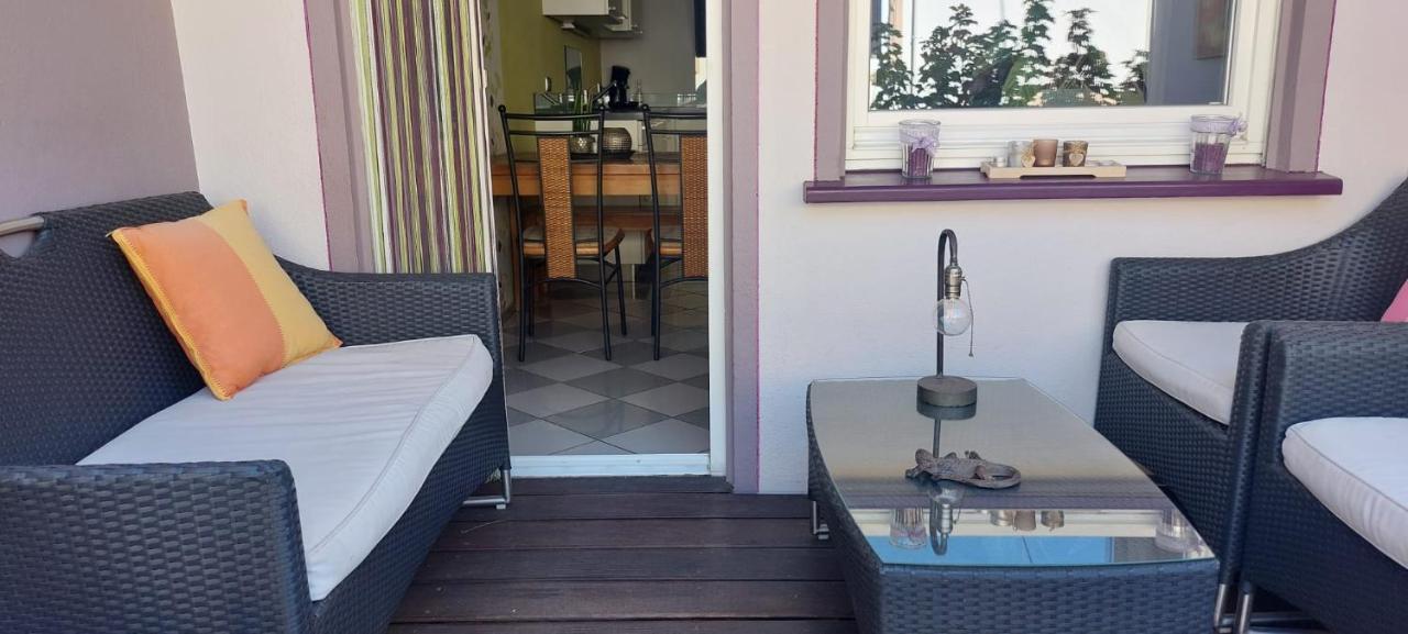 Le Cadeau Appartement Wincheringen Buitenkant foto