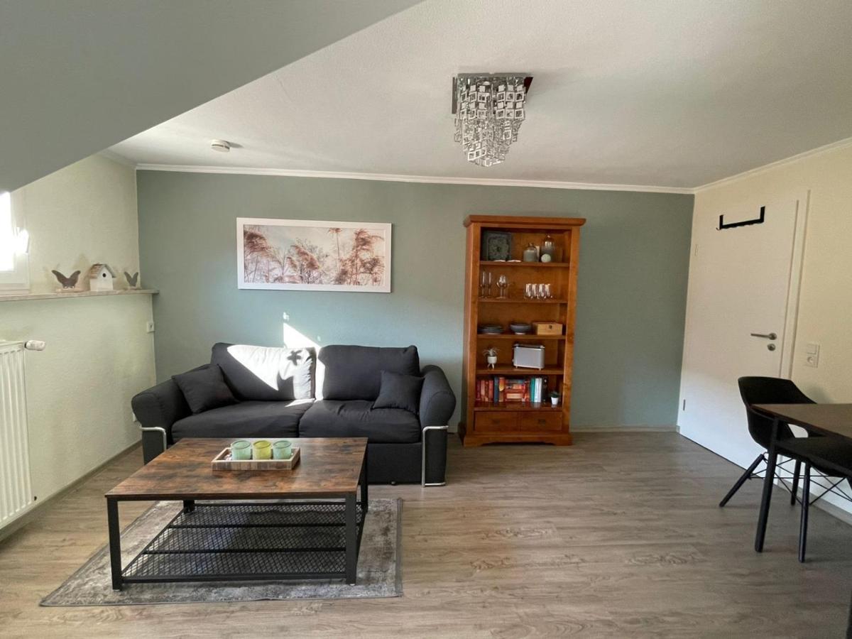 Le Cadeau Appartement Wincheringen Buitenkant foto