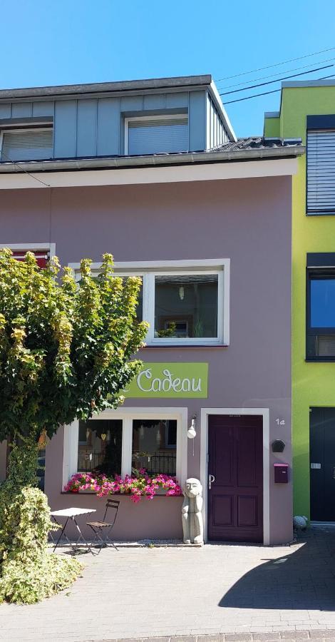 Le Cadeau Appartement Wincheringen Buitenkant foto