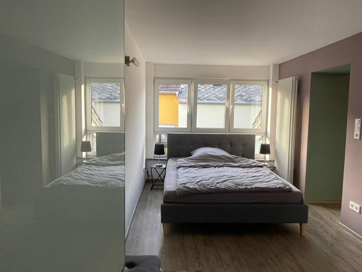 Le Cadeau Appartement Wincheringen Buitenkant foto