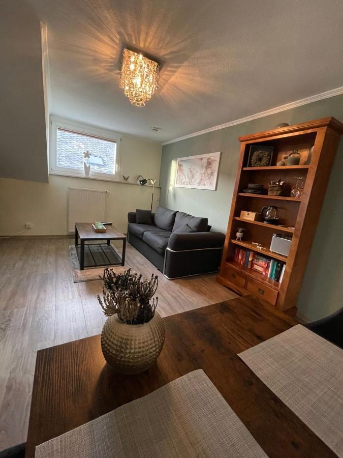 Le Cadeau Appartement Wincheringen Buitenkant foto