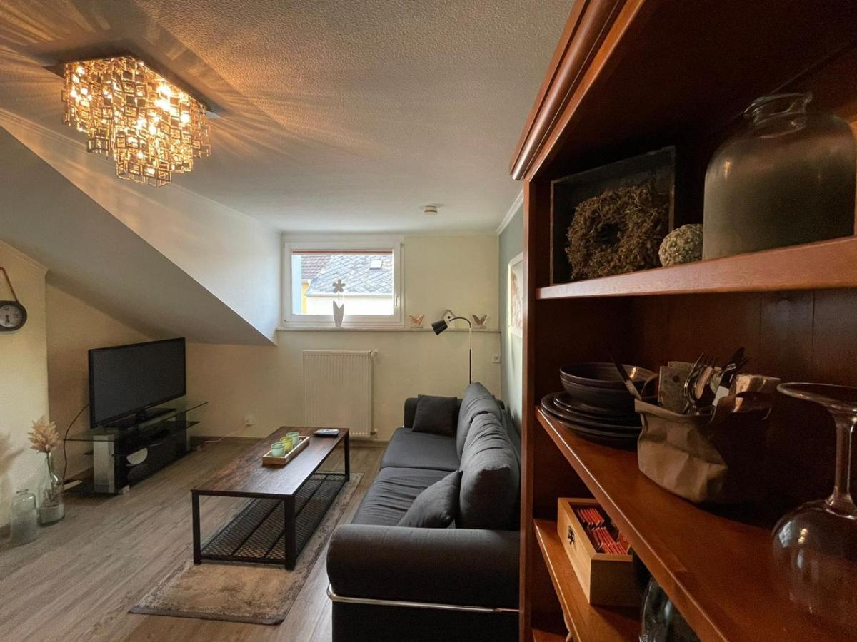 Le Cadeau Appartement Wincheringen Buitenkant foto