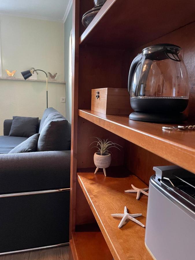 Le Cadeau Appartement Wincheringen Buitenkant foto
