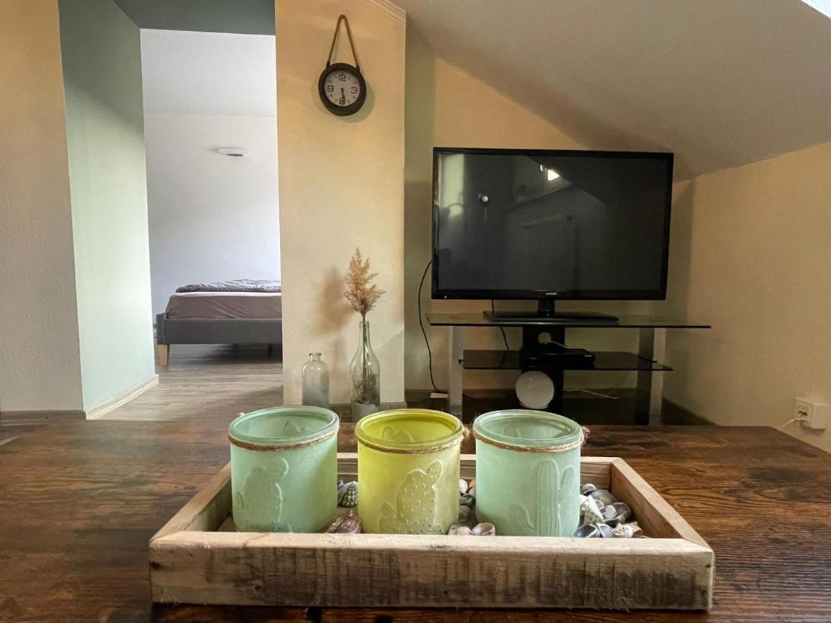Le Cadeau Appartement Wincheringen Buitenkant foto