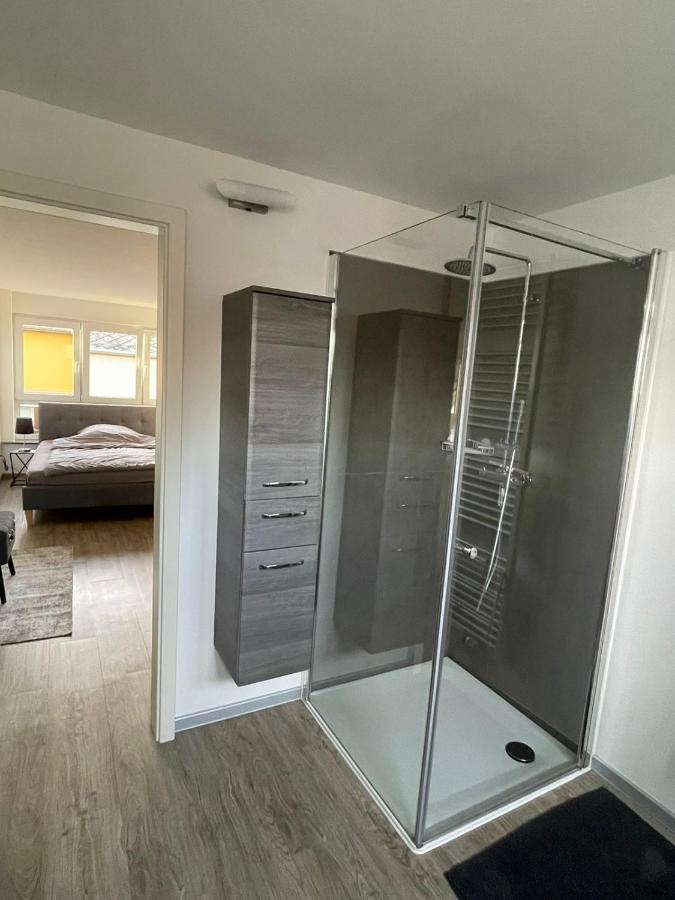 Le Cadeau Appartement Wincheringen Buitenkant foto