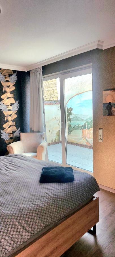 Le Cadeau Appartement Wincheringen Buitenkant foto