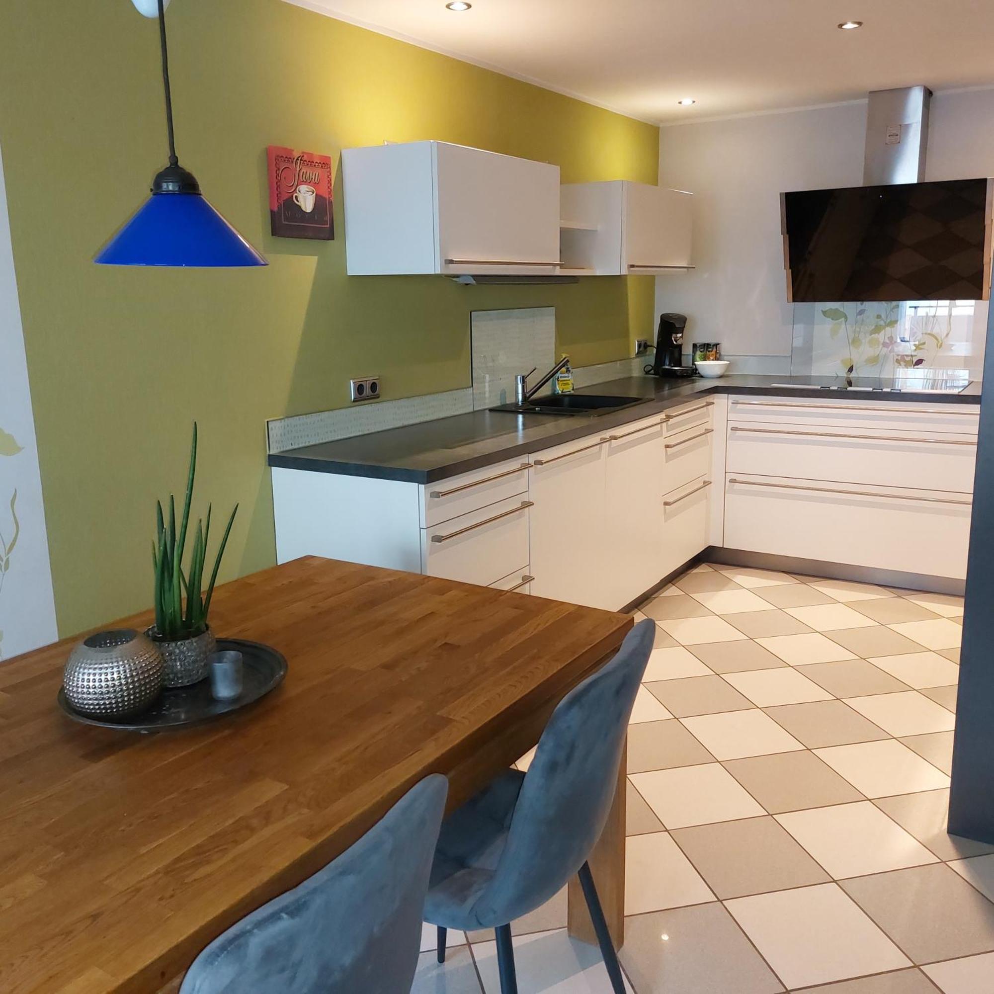 Le Cadeau Appartement Wincheringen Buitenkant foto