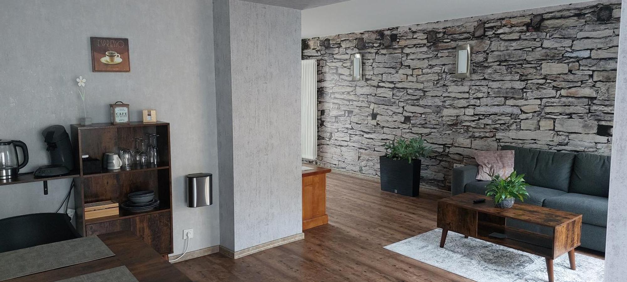 Le Cadeau Appartement Wincheringen Buitenkant foto