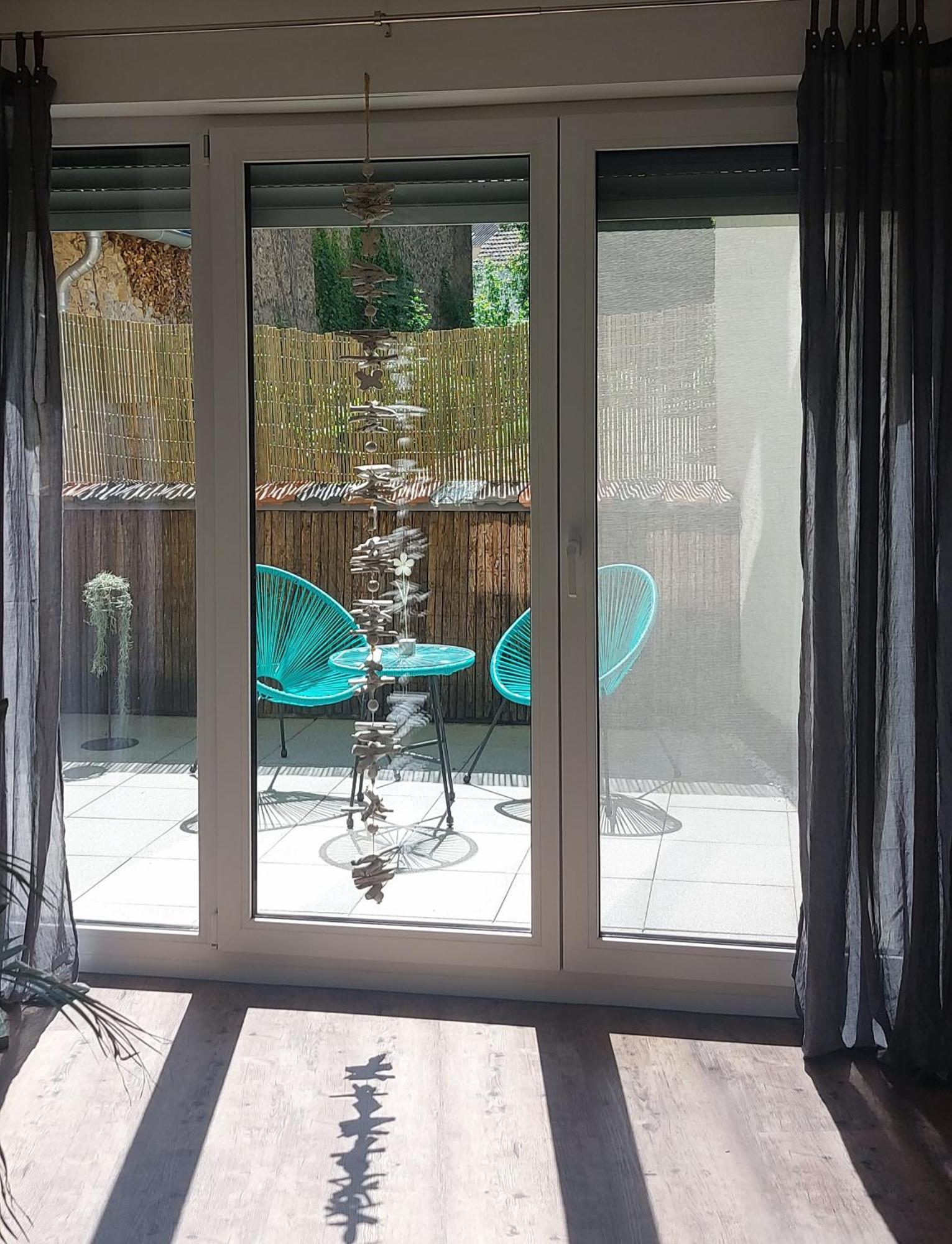 Le Cadeau Appartement Wincheringen Buitenkant foto