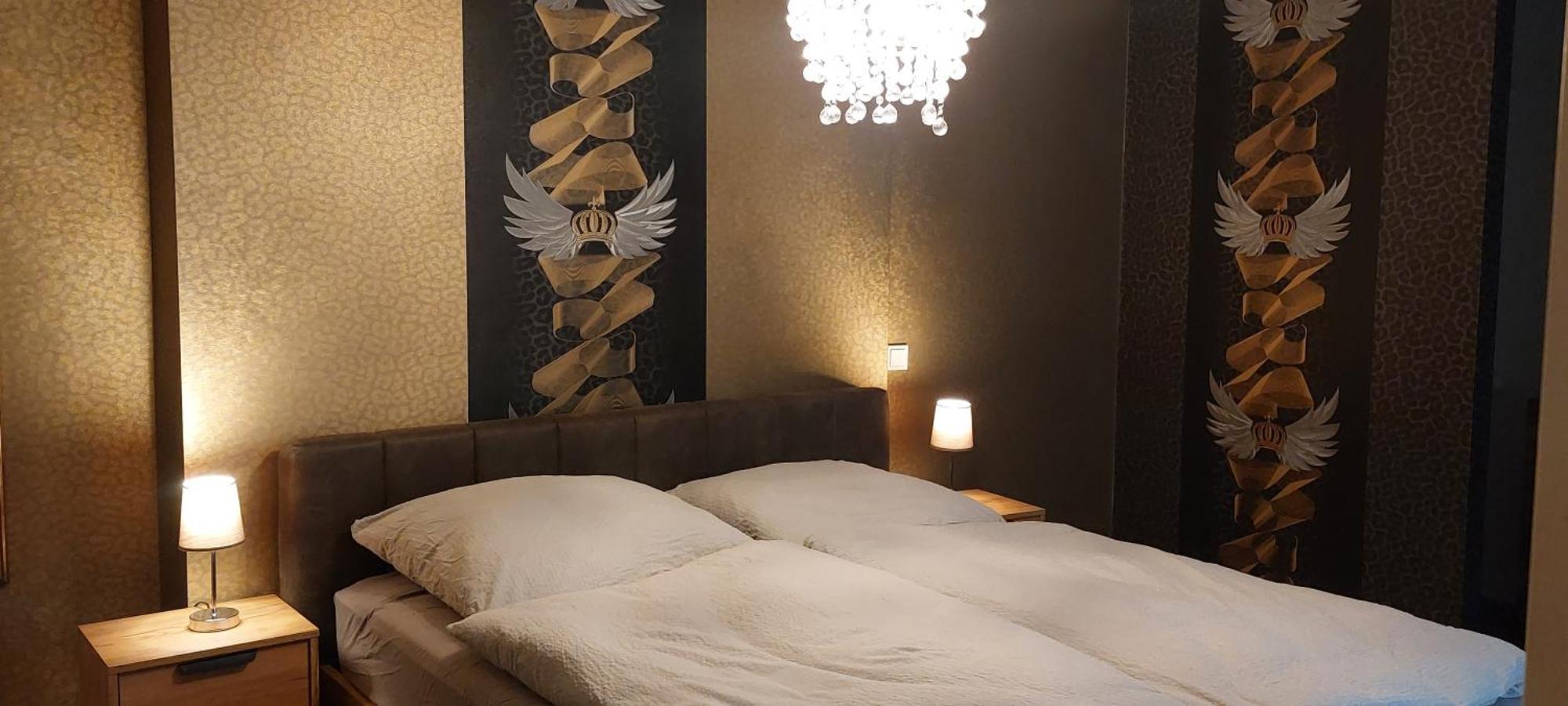 Le Cadeau Appartement Wincheringen Buitenkant foto